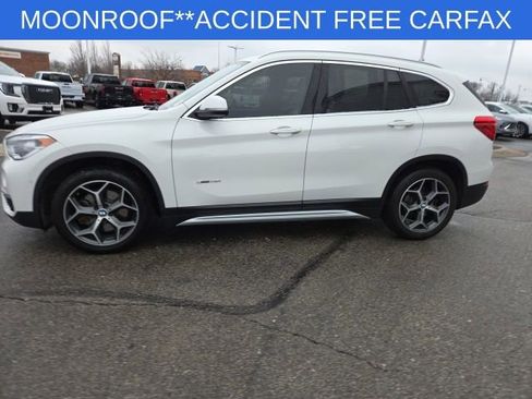 Used 2017 BMW X1 sDrive28i image 10