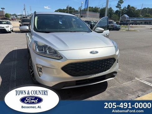 Used 2020 Ford Escape SEL FWD image 1