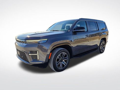 New 2026 Jeep Grand Wagoneer 4WD image 8