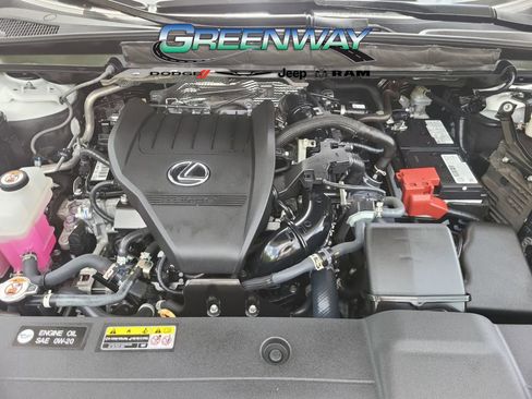 Used 2023 Lexus RX 350 Premium Plus w/ Accessory Package (Z1) FWD image 10