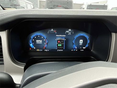 New 2025 Ford Bronco Outer Banks image 31