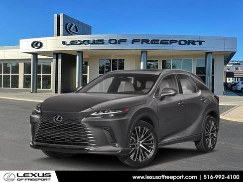 New 2026 Lexus RX 350 Premium w/ All Season Protection Package image 1
