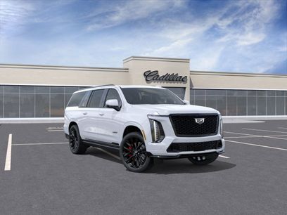 New 2026 Cadillac Escalade ESV V