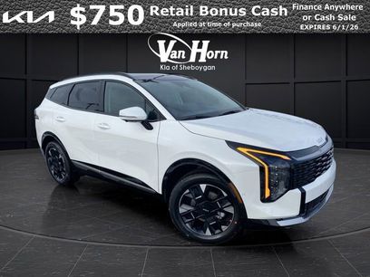 New 2026 Kia Sportage SX Prestige