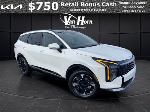 New 2026 Kia Sportage SX Prestige AWD/4WD image 1