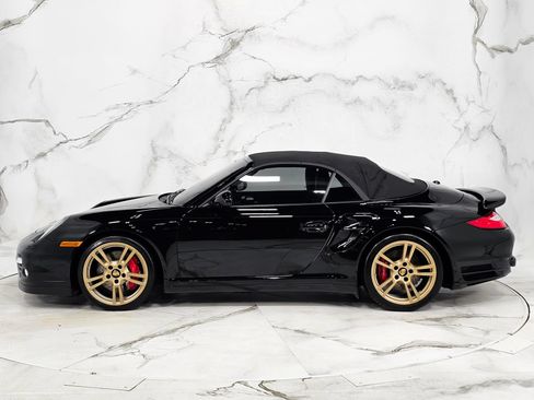Used 2012 Porsche 911 Turbo AWD/4WD image 7