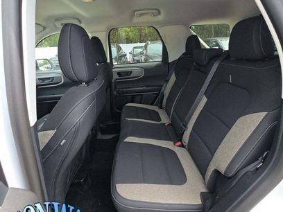 Certified 2025 Ford Bronco Sport Big Bend
