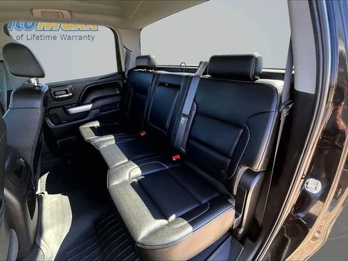 Used 2019 Chevrolet Silverado 2500 LTZ w/ Duramax Plus Package AWD/4WD image 20