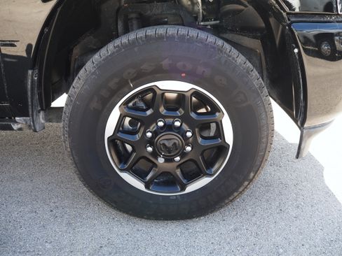 New 2025 RAM 2500 Laramie image 5