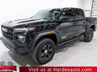 Used 2023 GMC Canyon Elevation w/ Convenience Package video 2