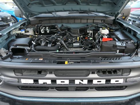 Used 2022 Ford Bronco Big Bend w/ Sasquatch Package image 30