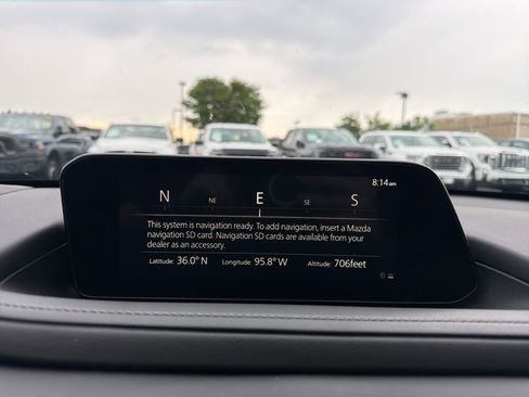 Used 2025 MAZDA CX-30 AWD 2.5 S w/ Preferred Package image 19