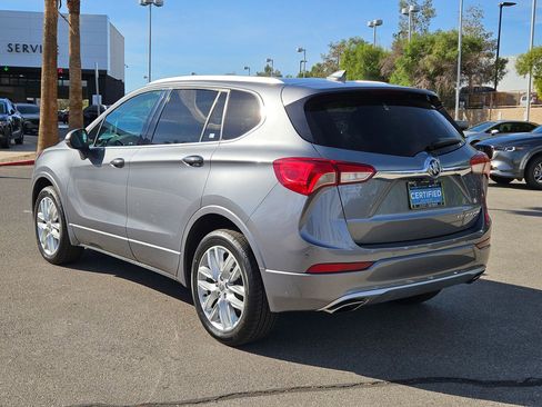 Certified 2020 Buick Envision Premium image 3