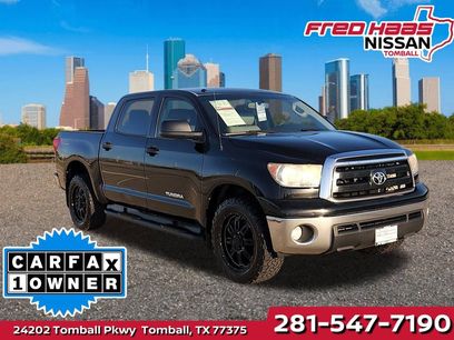 Used 2013 Toyota Tundra 2WD CrewMax