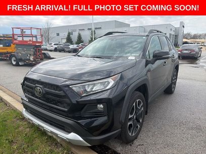 Used 2019 Toyota RAV4 Adventure w/ Cold Weather Package