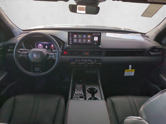 New 2026 Honda Pilot Black Edition image 15