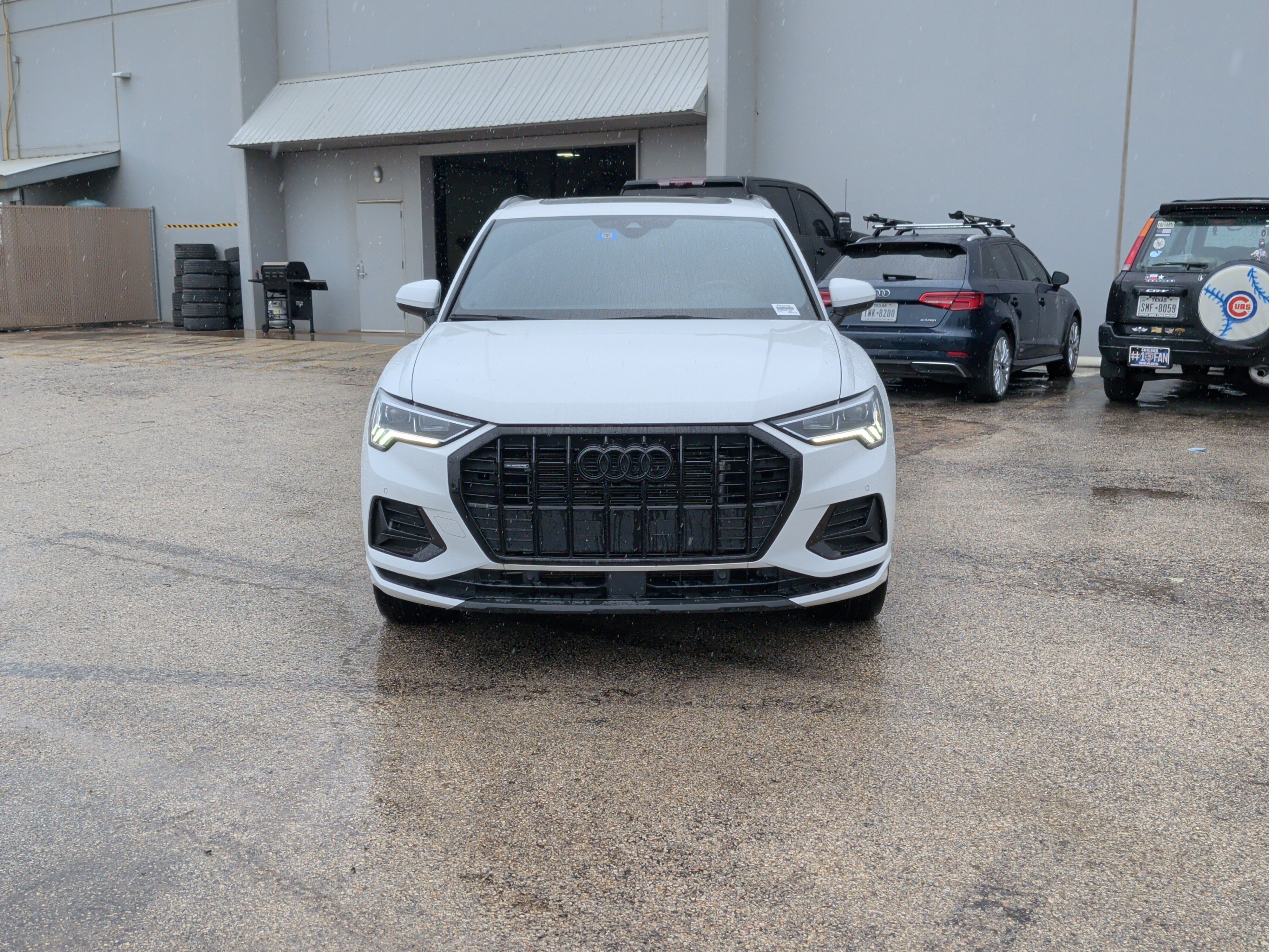 Certified 2023 Audi Q3 2.0T Premium w/ Convenience Package AWD/4WD image 3