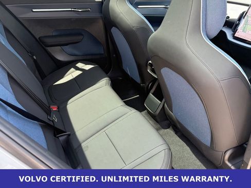 Certified 2025 Volvo EX30 Plus w/ Protection Package Premier AWD/4WD image 29
