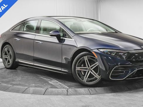 Used 2023 Mercedes-Benz EQS 450+ 450 image 1