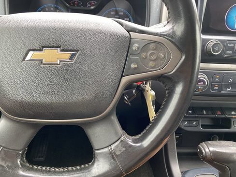 Used 2016 Chevrolet Colorado Z71 RWD image 20