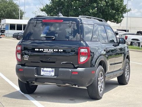 Used 2025 Ford Bronco Sport Big Bend w/ Convenience Package AWD/4WD image 4