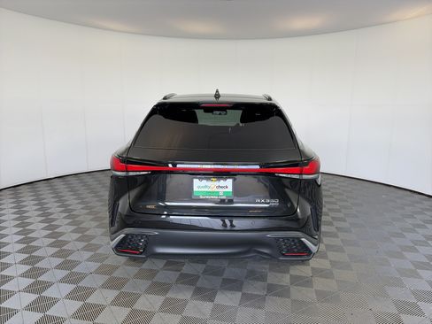 Used 2024 Lexus RX 350 F Sport w/ Convenience Package AWD/4WD image 9