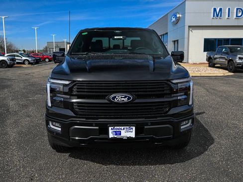 New 2026 Ford F150 Platinum w/ Equipment Group 700A Standard AWD/4WD image 10