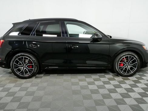 Used 2023 Audi SQ5 Prestige w/ Prestige Package image 2