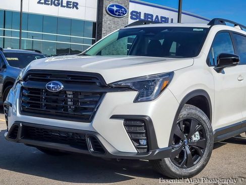 New 2026 Subaru Ascent Premium image 2