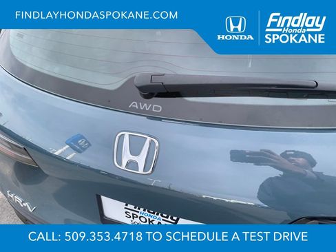Used 2024 Honda HR-V LX image 4