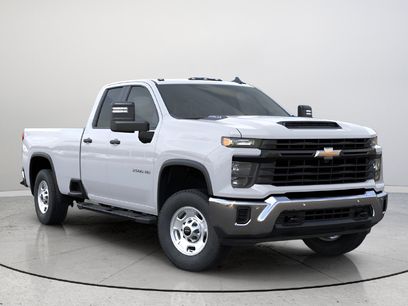 New 2026 Chevrolet Silverado 2500 W/T w/ WT/CX Safety Package