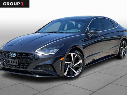 Used 2023 Hyundai Sonata SEL Plus w/ Cargo Package