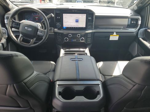 New 2026 Ford F350 Platinum image 12
