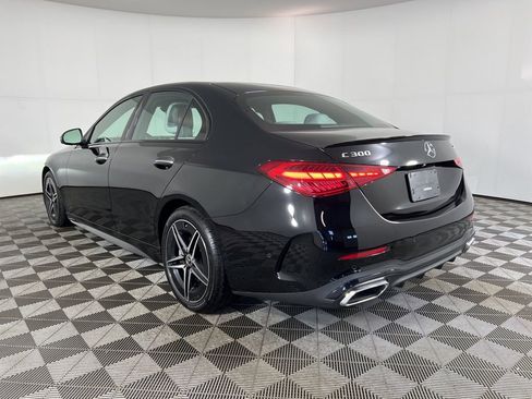 Used 2025 Mercedes-Benz C 300 4MATIC Sedan image 13