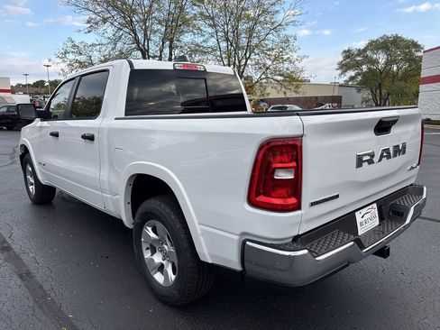 New 2025 RAM 1500 Big Horn image 11