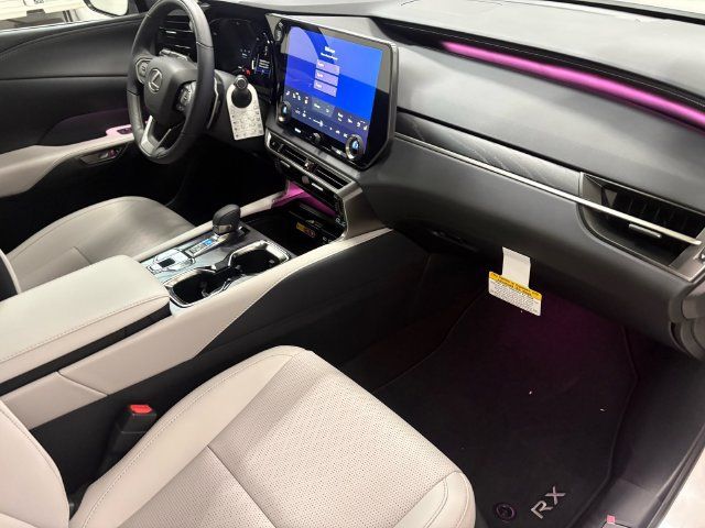 New 2026 Lexus RX 350 Premium Plus w/ Accessory Package (Z1) FWD image 12