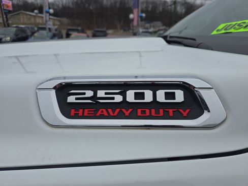 Used 2024 RAM 2500 Laramie w/ Safety Group image 12