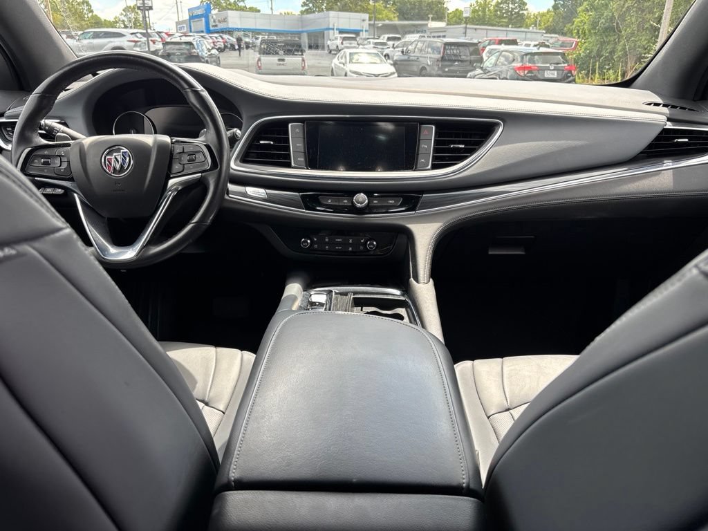 Used 2023 Buick Enclave Premium w/ Experience Buick Package AWD/4WD image 12