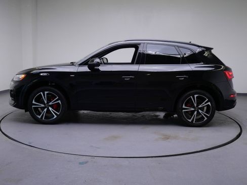 Used 2025 Audi Q5 2.0T Premium Plus w/ Premium Plus Package AWD/4WD image 8