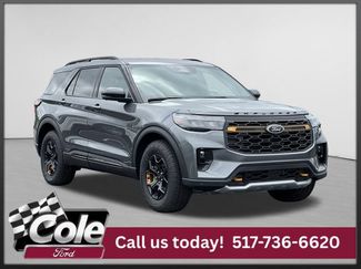 New 2026 Ford Explorer Tremor w/ Tremor Convenience Package AWD/4WD video 1