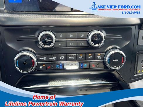 Used 2024 Ford F150 Lariat w/ Equipment Group 502A High AWD/4WD image 43
