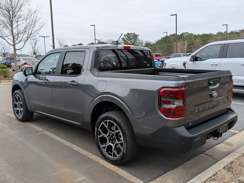 New 2026 Ford Maverick Lariat w/ 4K Tow Package AWD/4WD image 5