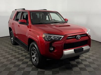 Used 2023 Toyota 4Runner TRD Off-Road