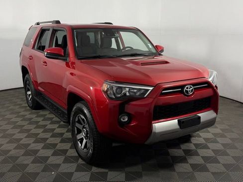 Used 2023 Toyota 4Runner TRD Off-Road image 1