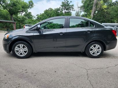 Used 2015 Chevrolet Sonic LT