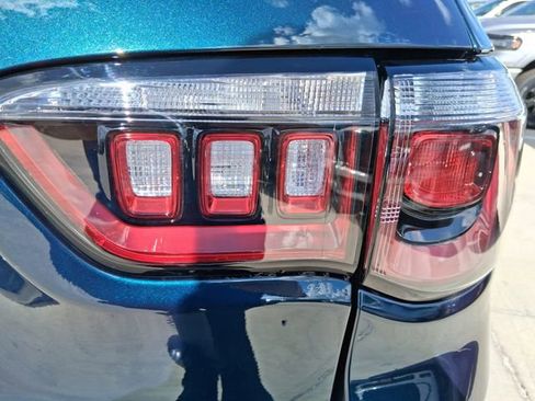 New 2026 Jeep Compass Latitude image 10