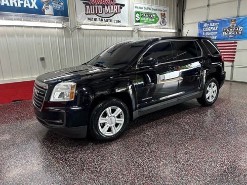 Used 2016 GMC Terrain SLE image 21