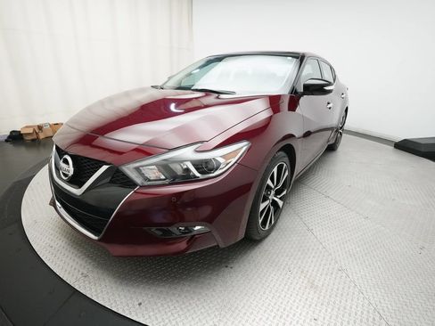 Used 2018 Nissan Maxima 3.5 SL FWD image 12