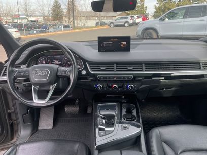 Used 2017 Audi Q7 3.0T Premium Plus w/ Premium Plus Package