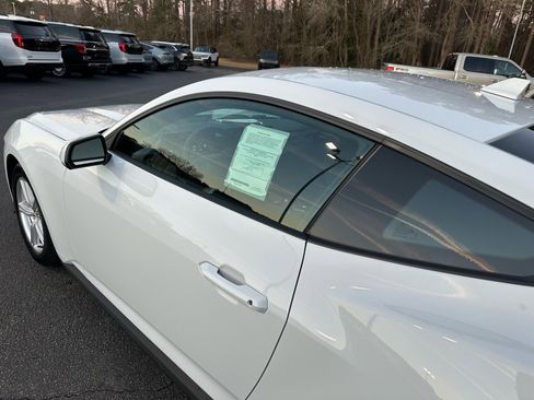 New 2026 Ford Mustang Coupe image 11